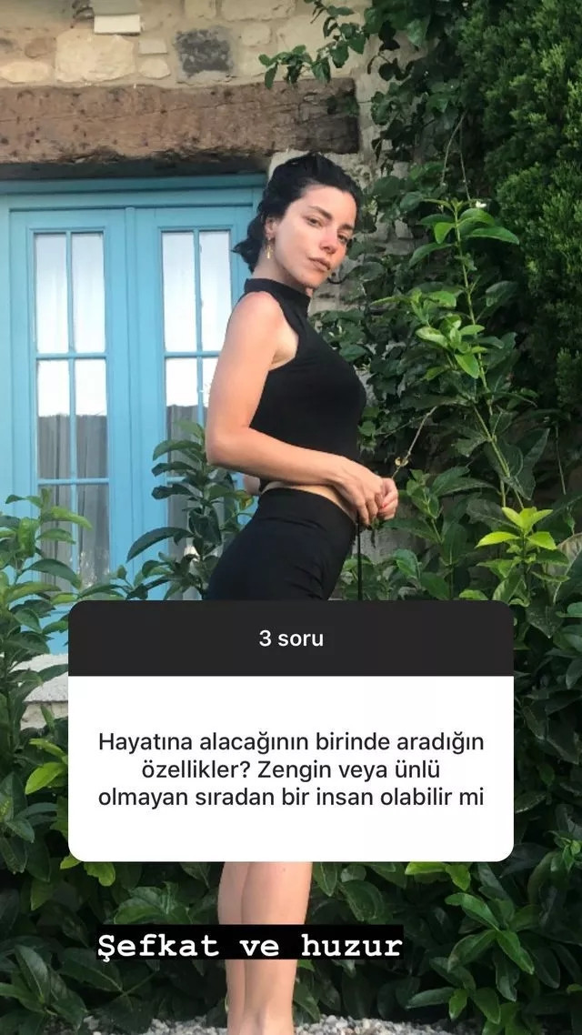Merve Boluğur'dan o soruya olay yanıt: Paragöz bir kadın olsaydım... - Resim : 3