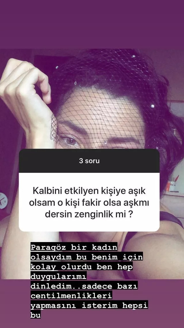 Merve Boluğur'dan o soruya olay yanıt: Paragöz bir kadın olsaydım... - Resim : 4