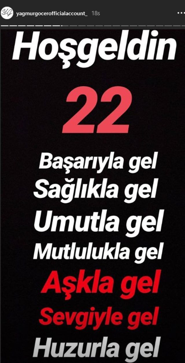 Ferhat Göçer'in kızı Yağmur'dan manidar paylaşım! - Resim : 8