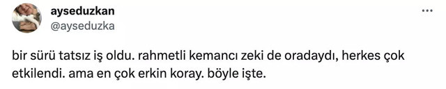 Erkin Koray konserinde intihar: Tuvaletten silah sesi geldi. Arapsaçı dinlerken ölmek istemiş - Resim : 3