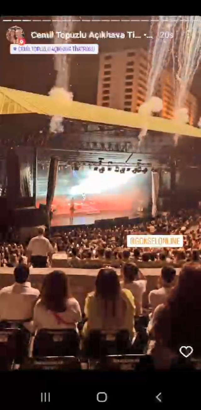 Göksel'in konserinde duyma yetisini yüzde 65 kaybetti: Tehdit edildim - Resim : 3