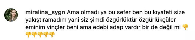 Sütyenli kombine tepki yağdı! Pelin Akil'in konser tarzını edepsiz bulan kadına Ayşe Tolga'dan tokat gibi cevap