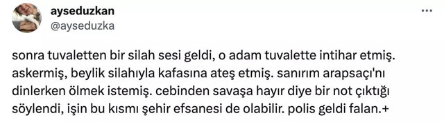 Erkin Koray konserinde intihar: Tuvaletten silah sesi geldi. Arapsaçı dinlerken ölmek istemiş - Resim : 2