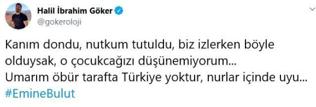 Emine Bulut'un feryadı Türkiye'yi salladı! - Resim : 11