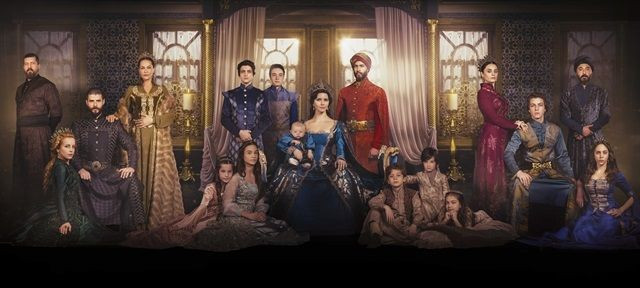 Muhteşem Yüzyıl Kösem'de yeni bir dönem başlıyor! İşte fragman