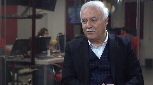 Nihat Hatipoğlu sessizliğini bozdu! Dekolteli ve içkili düğününde imam nikahı kıydığı iddia edilmişti