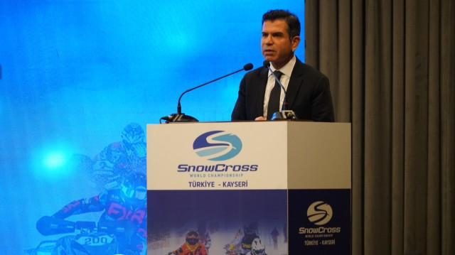 FIM Dünya Kar Motosikleti Şampiyonası Erciyes'te gerçekleşecek - Resim : 2