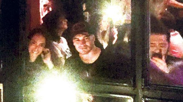 Çağatay Ulusoy eski aşkına mı döndü?