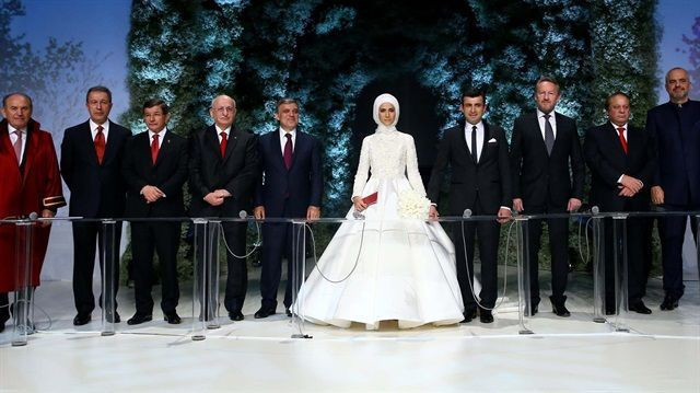 Sosyal medyada eleştirilen Genelkurmay'dan açıklama: 'Nikaha katılım protokol gereği'