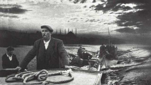 Ara Güler'in o fotoğrafı 20 bin 532 liraya satıldı