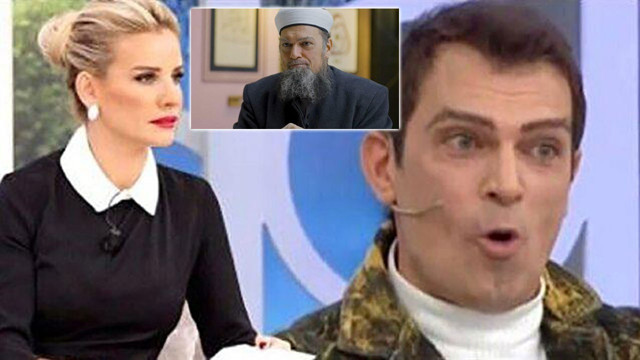 Bir dönemin TV yıldızı Meriç Erkan adını ve hayatını değiştirdi: Ya nasıl böyle bir hayat yaşamışım - Resim : 3