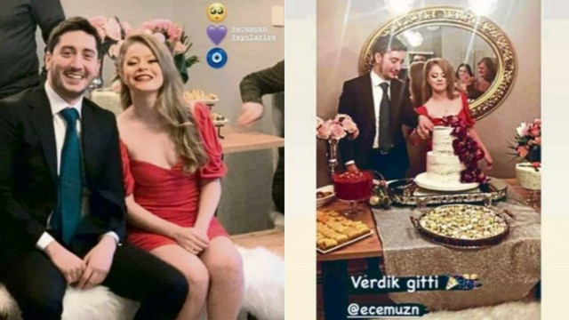 Ünlü oyuncu dünyaevine giriyor