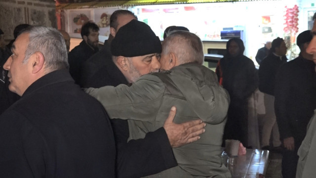 Sinan Ateş, Mevlid-i Şerifle anıldı