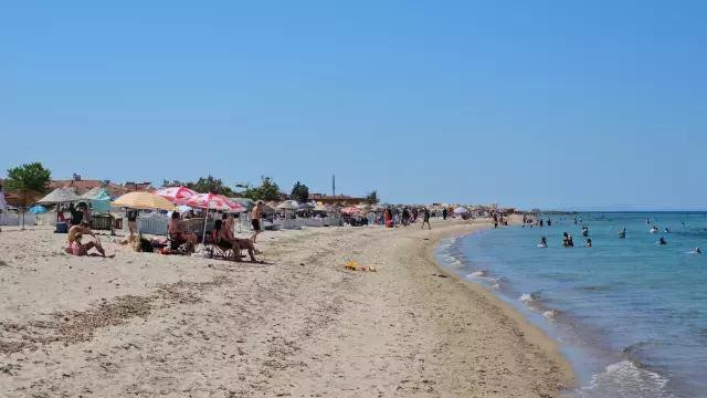 Ne Ege ne Akdeniz! İstanbul'un dibinde tatil cennetinde yazın nüfus 30 katına çıkıyor