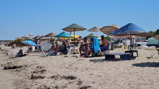Ne Ege ne Akdeniz! İstanbul'un dibinde tatil cennetinde yazın nüfus 30 katına çıkıyor - Resim : 3