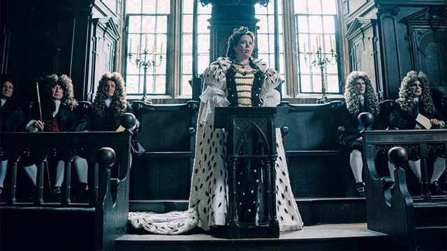 Olivia Colman (The Favourite)
