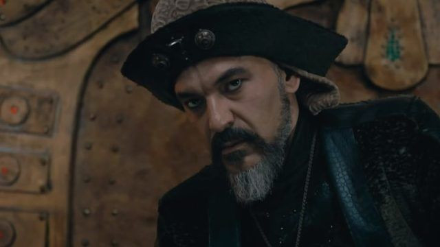 Diriliş Ertuğrul dizisine flaş transfer!