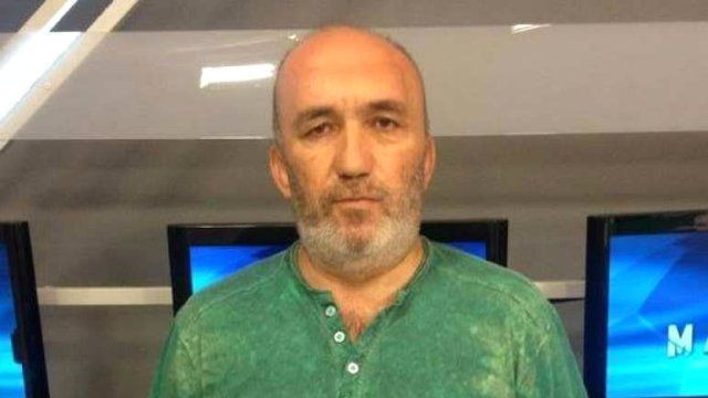 Maç anlatırken hayatını kaybetti!