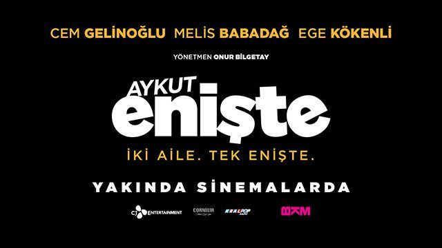 BKM'nin Aykut Enişte filminden ilk tanıtım yayınlandı!
