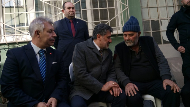 Sinan Ateş, Mevlid-i Şerifle anıldı - Resim : 3