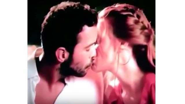 Elçin Sangu'nun öpüşme sahnesi hakkında ilk kez konuştu