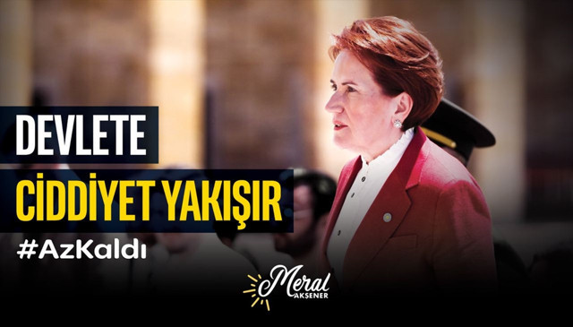 Akşener’den 'lider iletişim' kampanyası! İmamoğlu ile Akşener’in fotoğrafı da kullanıldı - Resim : 4