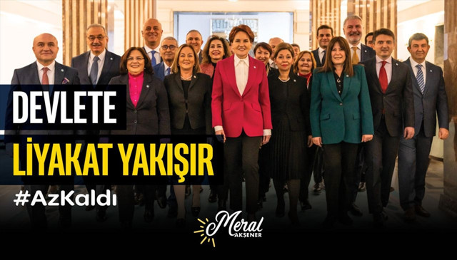 Akşener’den 'lider iletişim' kampanyası! İmamoğlu ile Akşener’in fotoğrafı da kullanıldı - Resim : 5