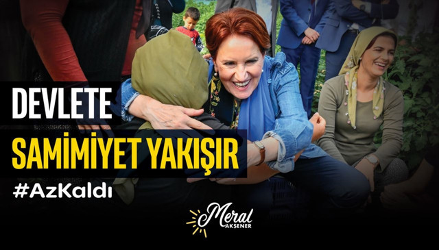 Akşener’den 'lider iletişim' kampanyası! İmamoğlu ile Akşener’in fotoğrafı da kullanıldı - Resim : 9