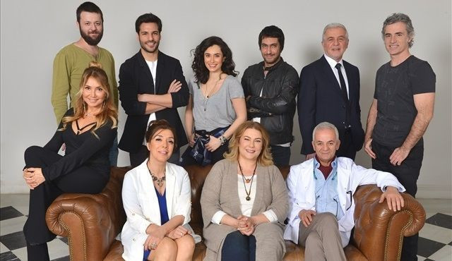 Kanal D'nin yeni dizisi 'Hayatımın Aşkı'ndan ilk tanıtım geldi!