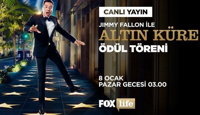 Altın Küre Ödül Töreni hangi kanalda yayınlanacak?