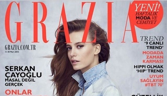 Yayın hayatına 10 ay önce başlamıştı... Ünlü moda dergisi kapandı!