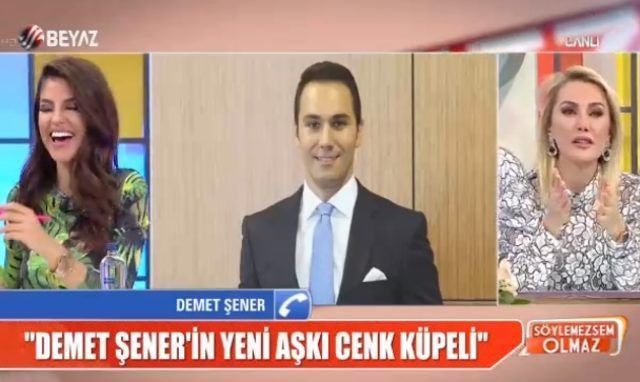 Demet Şener, yeni aşkıyla ilk kez görüntülendi - Resim : 2