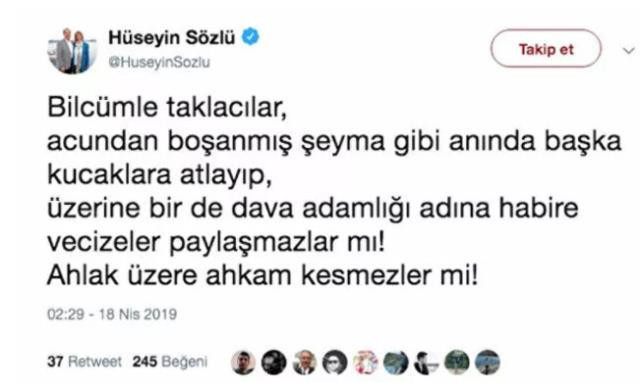 Bahçeli'nin danışmanına 'Şeyma Subaşı' şoku! - Resim : 2