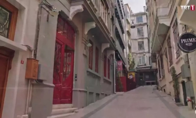 Bülent Ersoy Masumlar Apartmanı'nı alıyor - Resim : 2