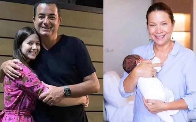 Acun Ilıcalı'nın kızı Banu Ilıcalı annesiyle poz verdi! Seda Başbuğ'u görenler şaştı kaldı - Resim : 2
