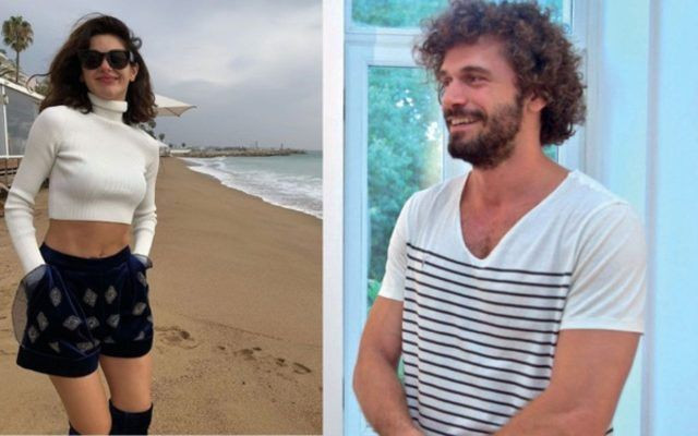 Nesrin Cavadzade'den aşk iddialarına yanıt!