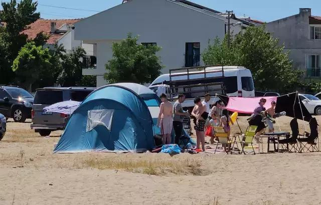 Ne Ege ne Akdeniz! İstanbul'un dibinde tatil cennetinde yazın nüfus 30 katına çıkıyor - Resim : 2