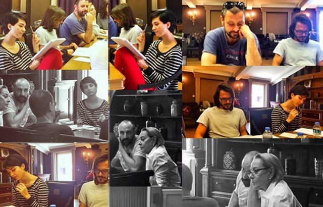 Ferzan Özpetek'in 'İstanbul Kırmızısı' filmi için dev kadro!