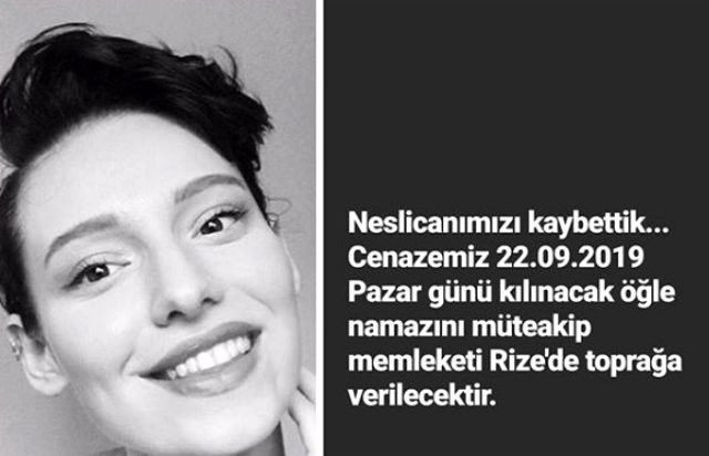 Neslican Tay’ın cenaze töreni ne zaman yapılacak?