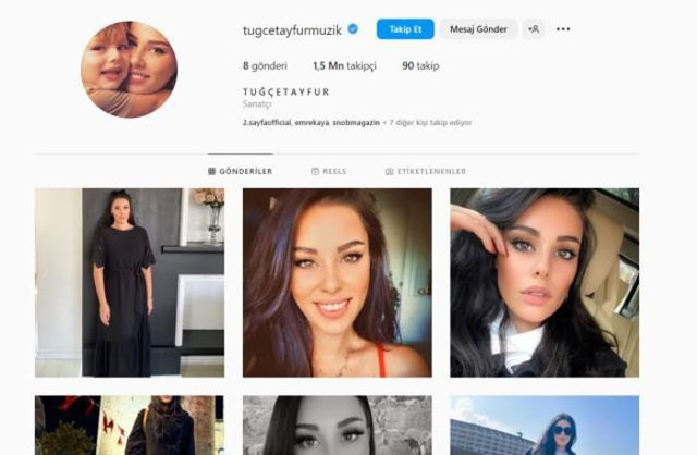 'Maneviyatım ağır basıyor' diyerek müziği bırakmıştı! Tuğçe Tayfur'dan bomba hamle! Tek kalemde sildi