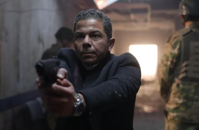 Teşkilat dizisinde flaş ayrılık! Ünlü oyuncu veda etti