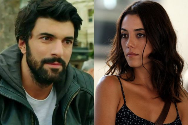 Cansu Dere ile Engin Akyürek hakkında sürpriz iddia!