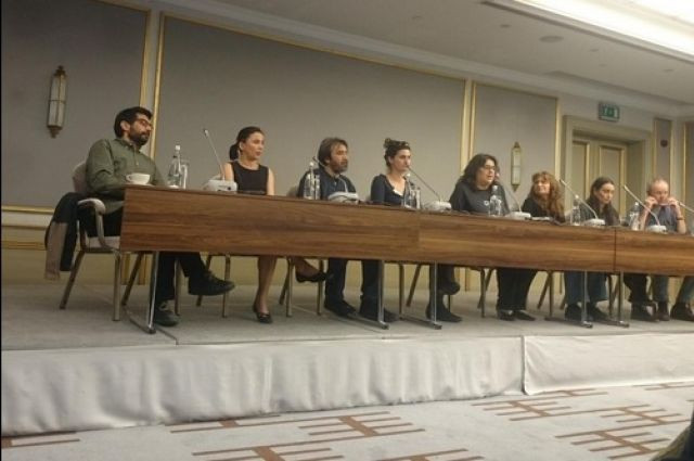 İstanbul Film Festivali'nde yarışmalar iptal edildi! - Resim : 3