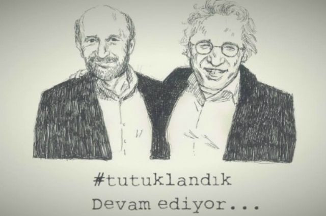 Can Dündar’ın kitabı oyun oldu!