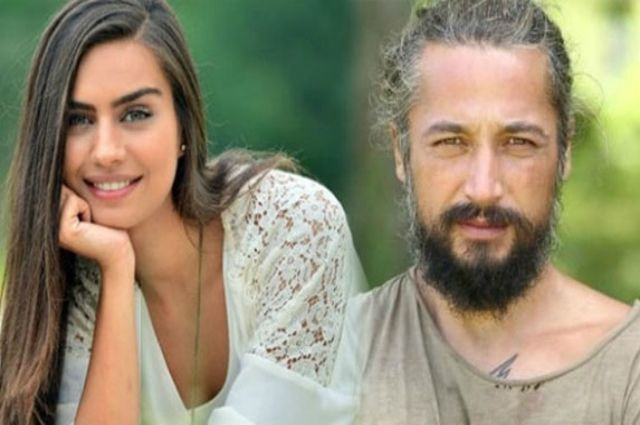 Amine Gülşe’nin reklam filmi partneri belli oldu!