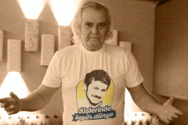 Usta sanatçı Tarık Akan, ölümünün 3'üncü yılında anılıyor - Resim : 3