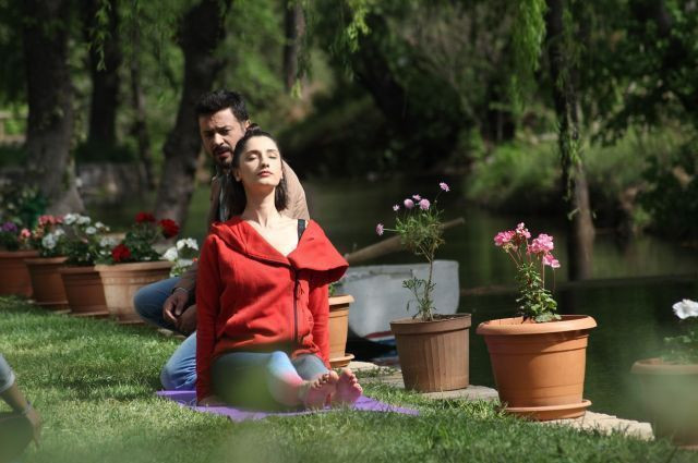 ‘Mezarcı’ filmi Antakya’dan 3 ödülle döndü!