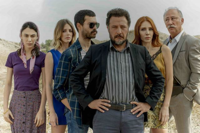 Bozkır dizisinin ilk tanıtımı yayınlandı!