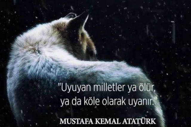 Börü'nün çekimleri başladı