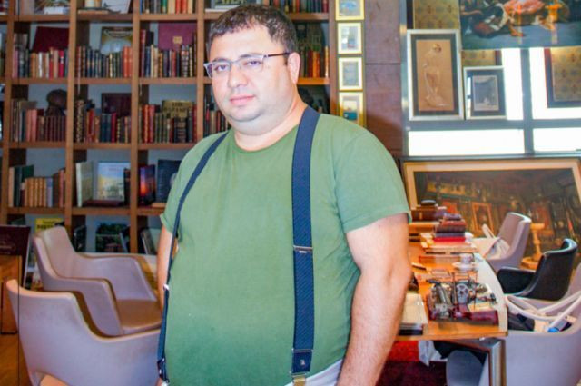 'Yayıncılık sektörü ne zaman krizde değildi ki!'